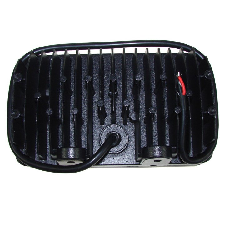 Reflektor led car prostokąt 15*3W IP68