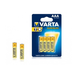 Bateria VARTA R03 SUPERLIFE 4szt./bl.