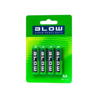 Bateria BLOW SUPER HEAVY DUTY AA R06P BL