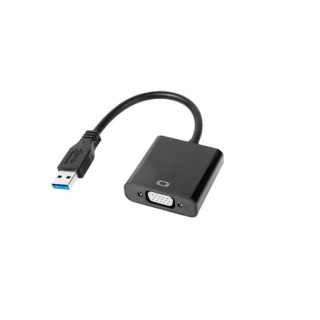 Złącze adapter USB 3.0 - VGA