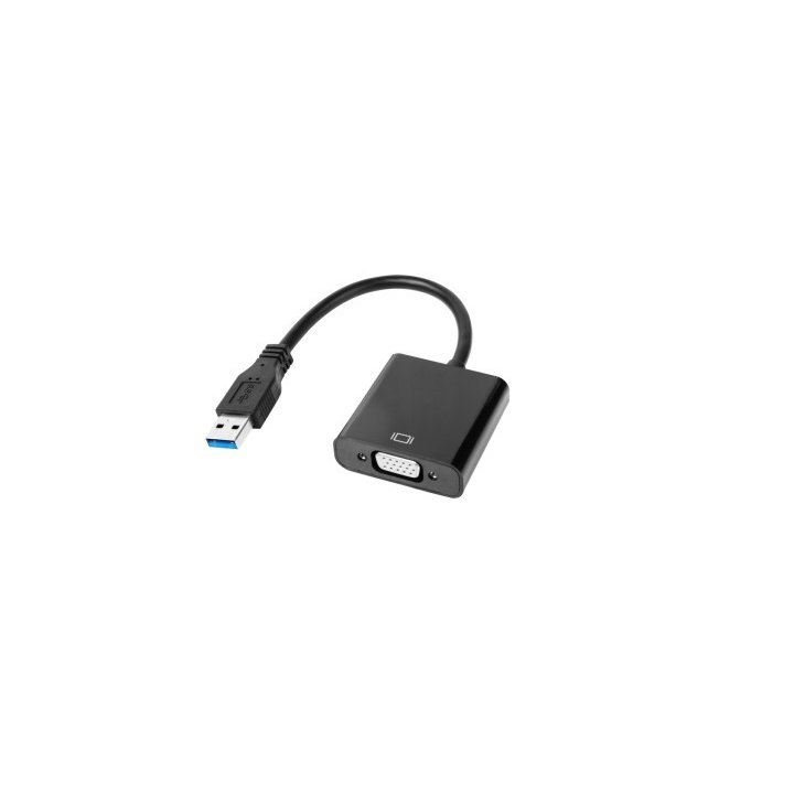 Złącze adapter USB 3.0 - VGA