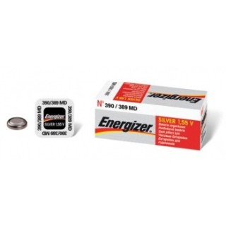 bateria srebrowa mini Energizer 390-389 / G10 / SR1130W