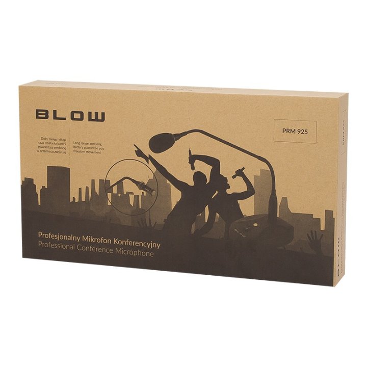 Mikrofon PRM 325 BLOW konferencyjny