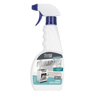 Preparat do czyszczenia piekarników, grilli i kominków 500ml