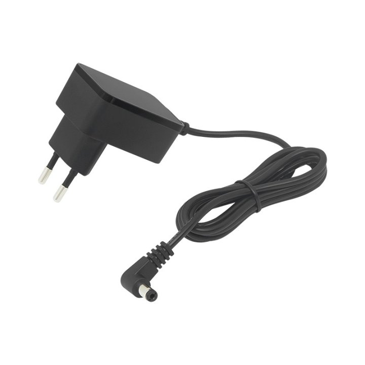 Zasilacz impuls.12V/ 500mA 2,1/5,5(-)