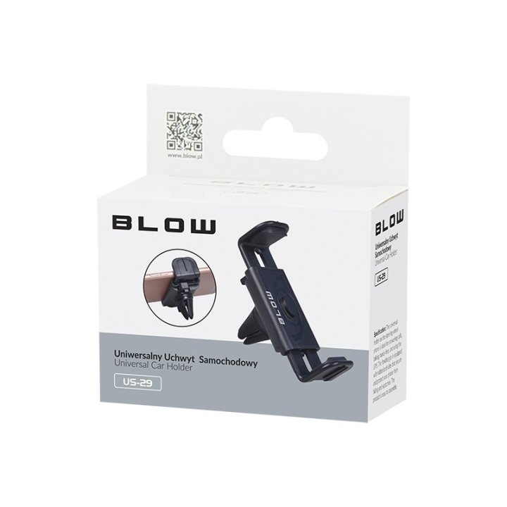 Uchwyt uniwersalny sam. US-29 na kratkę