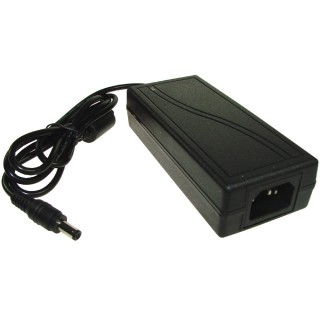 Zasilacz impulsowy deskop 12V/5,0A wtyk DC 2,1/5,5