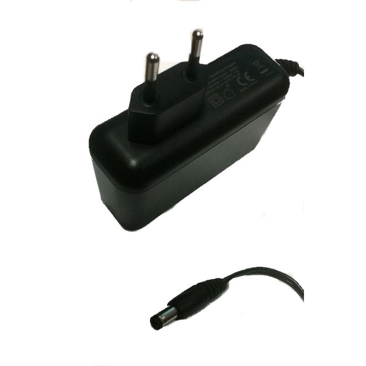 Zasilacz Impulsowy DVE Premiumbox 12V, 3A Wtyk 2,1/5,5