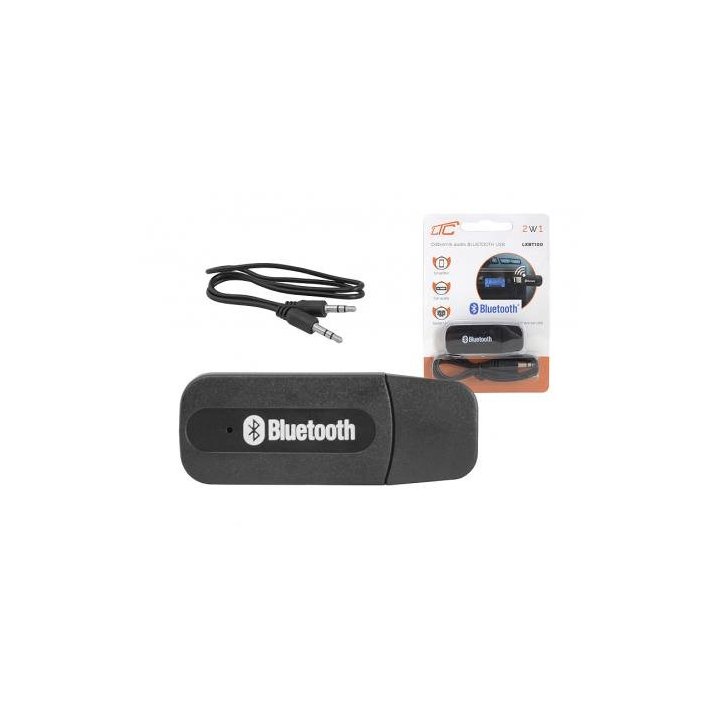 Odbiornik audio BLUETOOTH USB BT100