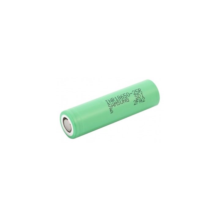 akumulator 18650 Li-ion 2500 mAh Samsung INR18650-25R 20A