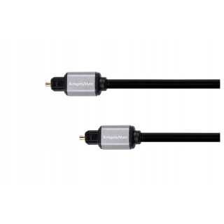 Kabel optyczny 1.5m Kruger&Matz Basic
