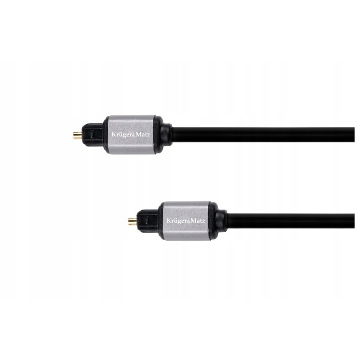 Kabel optyczny 1.5m Kruger&Matz Basic