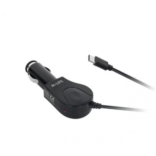 Ładowarka samochodowa M-LIFE typu C 2100 mA