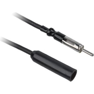 Kabel przedł. anteny samochodowej 3m