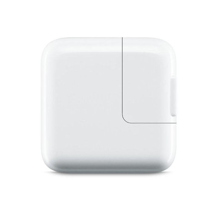 Ładowarka sieciowa Apple A1401(MD836Z) 2.4A biała box