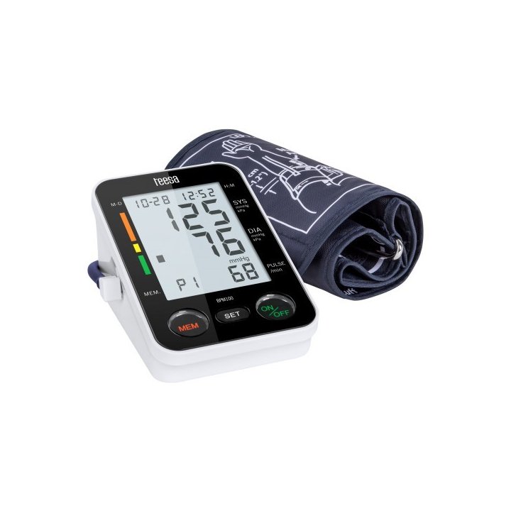 Ciśnieniomierz naramienny automatyczny BPM100