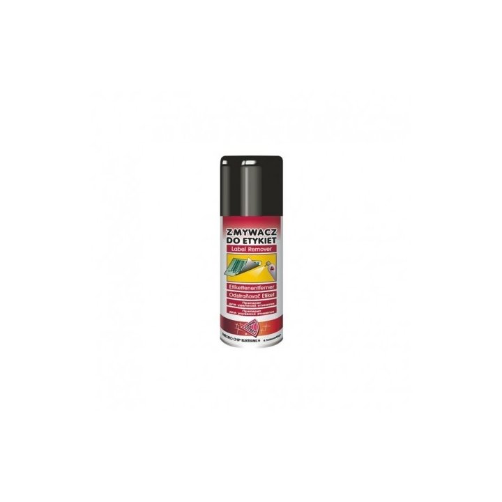 Zmywacz do etykiet 150ml MICROCHIP