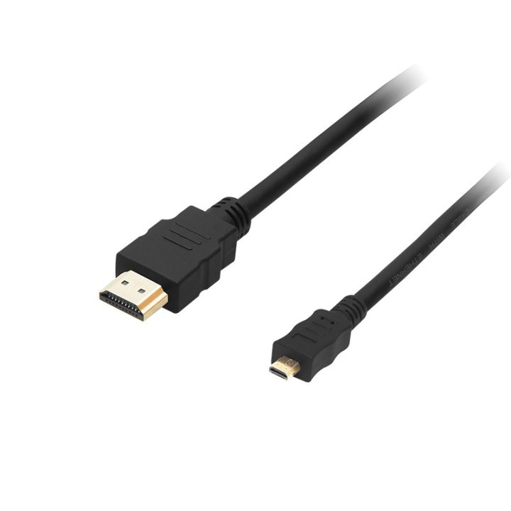 Przył.HDMI-micro HDMI CLASSIC 1,5m