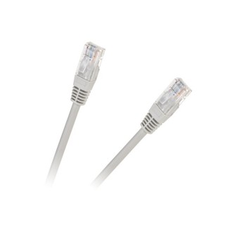 Kabel patchcord UTP cat.5e 0.5m Cabletech Eco-Line