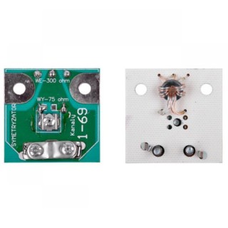 Symetryzator antenowy kanał 1-69