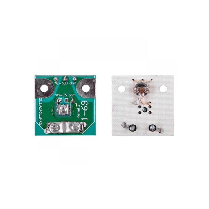 Symetryzator antenowy kanał 1-69