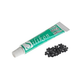 Gum ki do pilotów z klejem AG