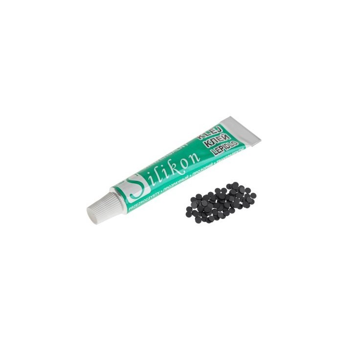 Gum ki do pilotów z klejem AG