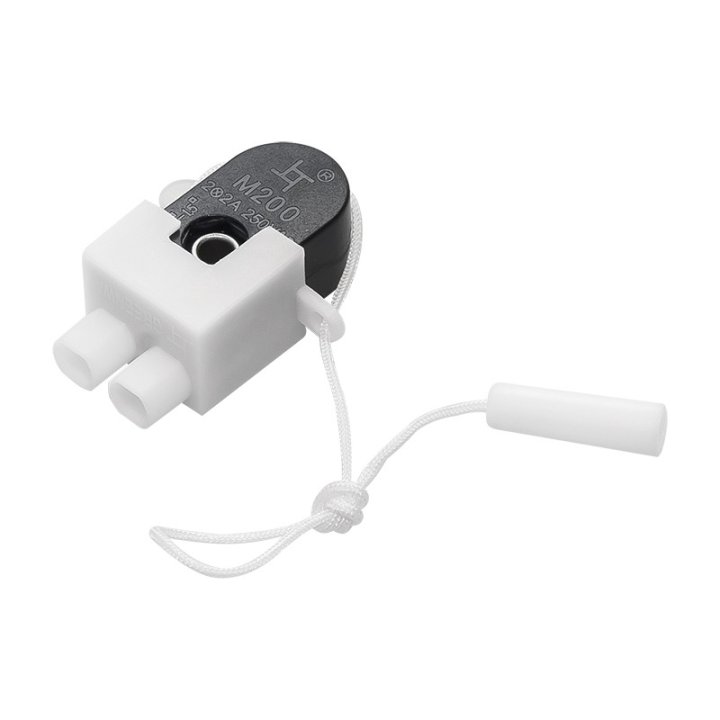 Przełącznik sznur. pociągany 2x2A M200