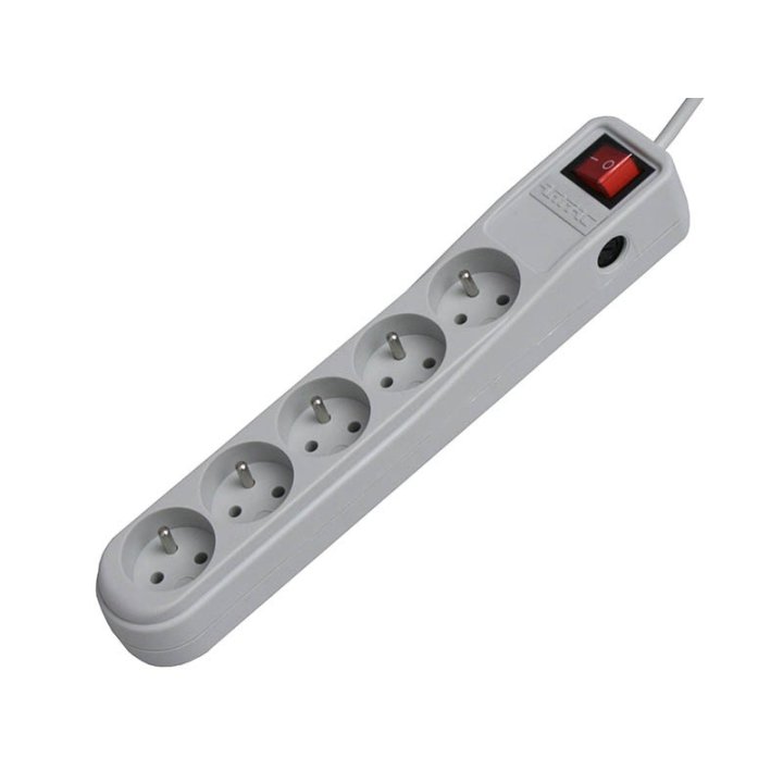 Filtr siec. 3m ARC-5 szary