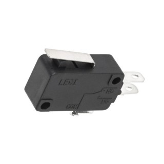 Złącze przełącznik krańcowy z dźwignią 16A/250V NC/COM/NO 3 PIN D1