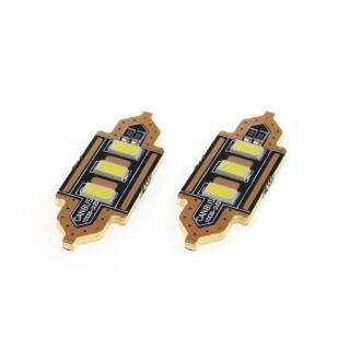 Żarówki LED STANDARD Festoon C5W 3xSMD 5730 12V 36mm