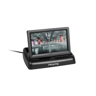 Monitor samochodowy 4,3"