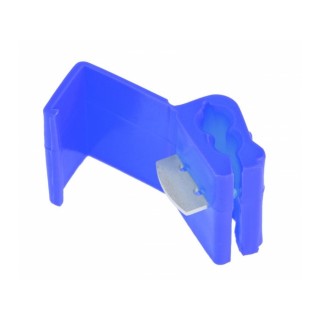 Szybkozłącze do kabli typ: złącze-2.5 niebieskie KX04