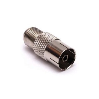 Złącze gn.TV-gn.TV metal