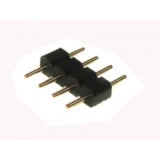 Konektor RGB 4pin/4pin