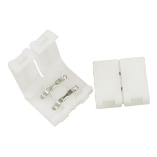 Złączka led 8mm 3528 samozaciskowa op/10