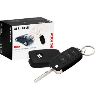 Zdalne sterowanie zamkiem centr.BLOW S50