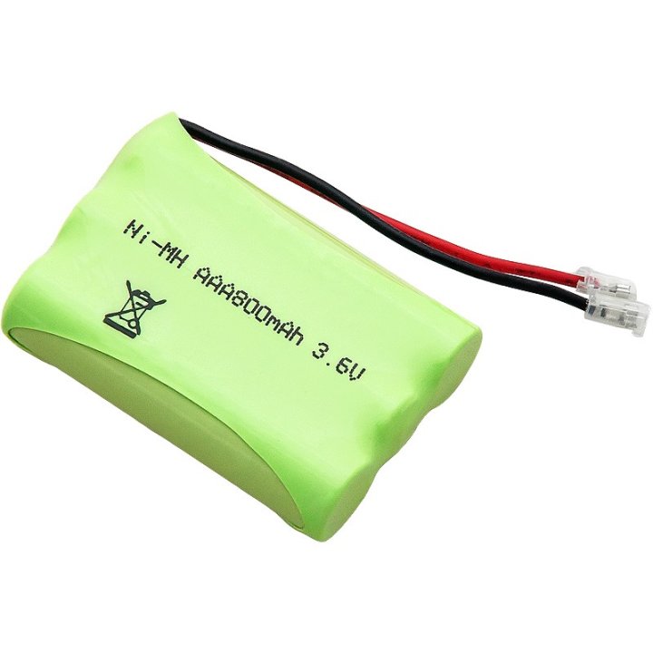 Akumulator NiMH 3V6 800mAh 3x AAA