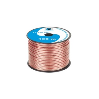 Kabel głośnikowy CCA 2.0mm