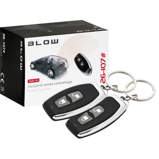 Zdalne sterowanie zamkiem centr.BLOW S40