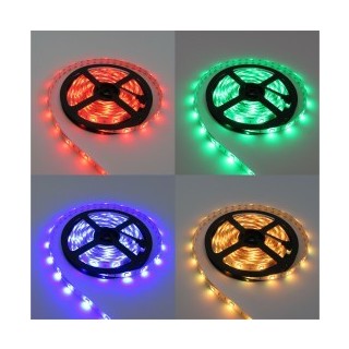 TAŚMA 300 LED RGB ZEWNĘTRZNA (IP65) 72W /5M/