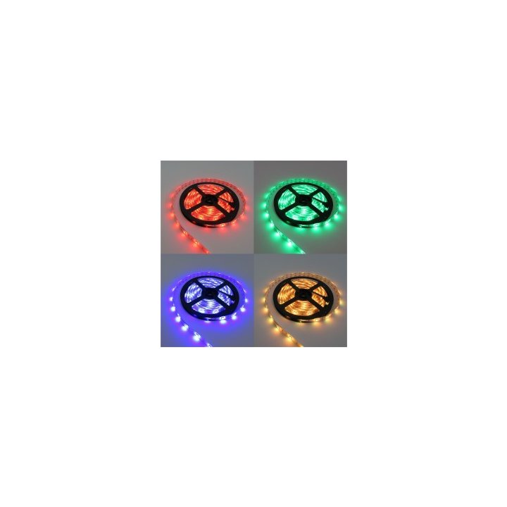 TAŚMA 300 LED RGB ZEWNĘTRZNA (IP65) 72W /5M/