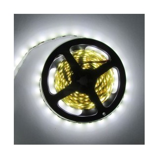 TAŚMA 300 LED ZIMNA ZEWNĘTRZNA (IP65) 72W /5M/