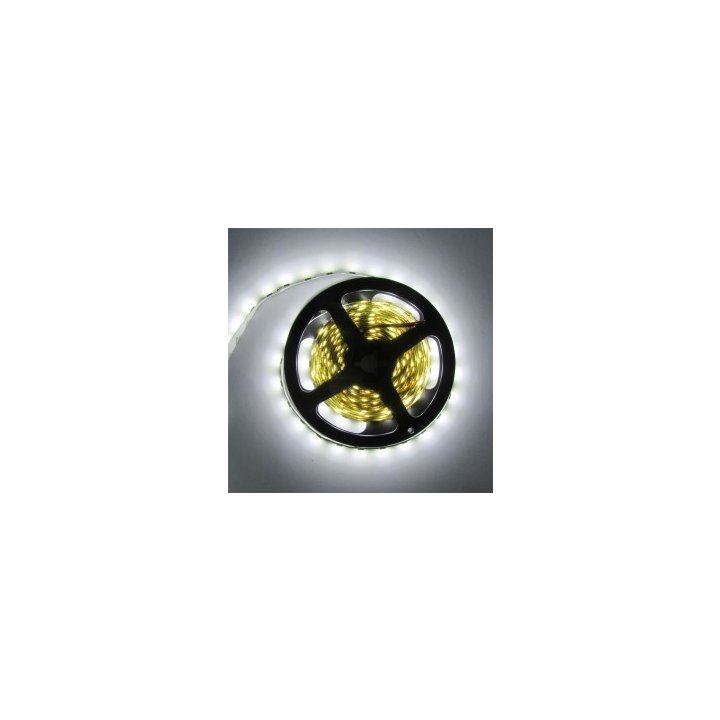 TAŚMA 300 LED ZIMNA ZEWNĘTRZNA (IP65) 72W /5M/