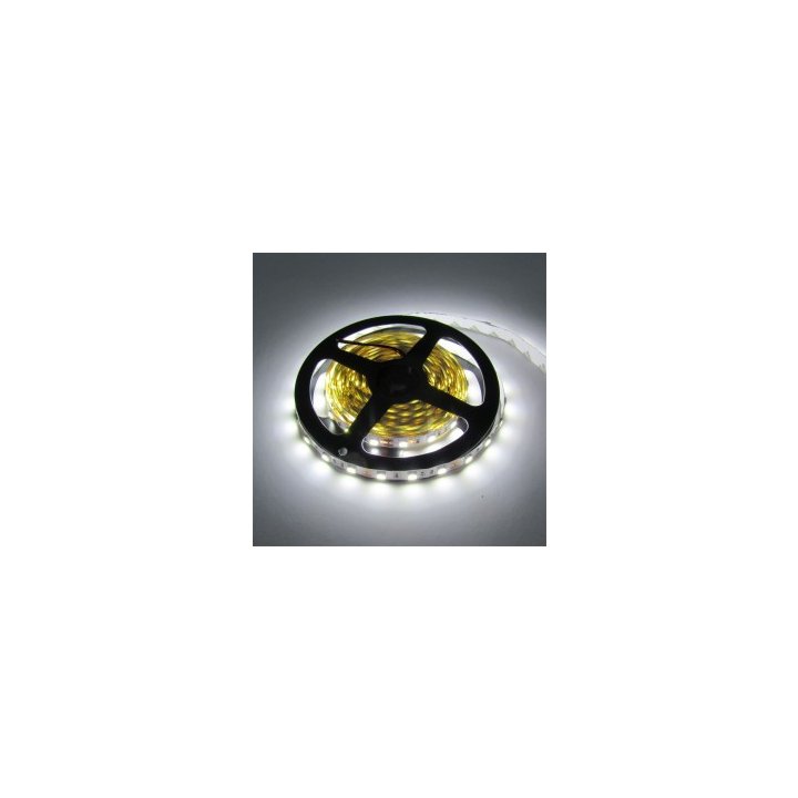 TAŚMA 300 LED ZIMNA ZEWNĘTRZNA (IP65) 72W /5M/