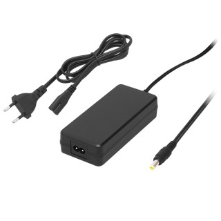 Zasilacz impuls.12V/5000mA 2,1/5,5 NOWY!