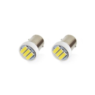 Żarówki LED STANDARD BA9s 3xSMD 7020 12V