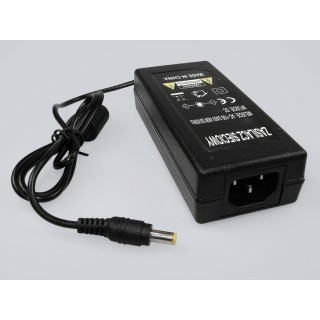 Zasilacz impulsowy deskop 24V/2,0A wtyk DC 2,1/5,5