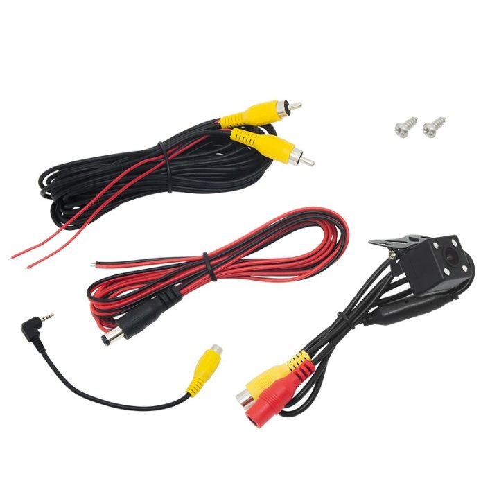 Kamera cofania BLOW BVS-544 przew./podcz