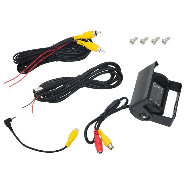 Kamera cofania BLOW BVS-549 podcz/TIR